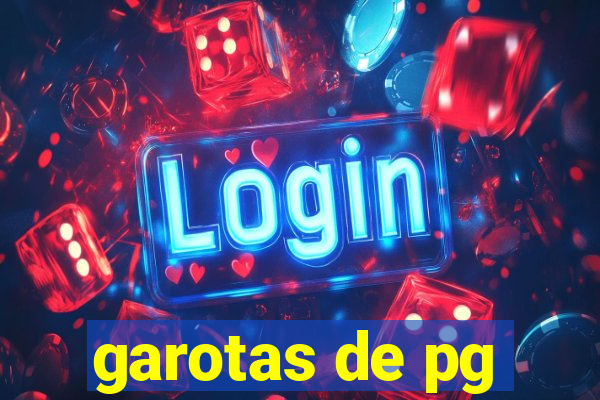 garotas de pg